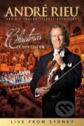 Hudební CD: André Rieu: Christmas Down Under: Live From Sydney (Hudobné albumy). Hudobné albumy, 2019 Hudební CD: André Rieu: Christmas Down Under: Live From Sydney (Hudobné albumy). Hudobné albumy, 2019