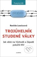 Kniha: Trojúhelník studené války (Renilde Loeckxová). Academia, 2019 Kniha: Trojúhelník studené války (Renilde Loeckxová). Academia, 2019