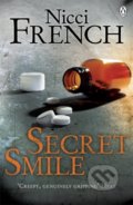 Kniha: Secret Smile (Nicci French). Penguin Books, 2008 Kniha: Secret Smile (Nicci French). Penguin Books, 2008