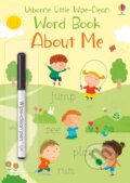 Kniha: About Me (Felicity Brooks). Usborne, 2019 Kniha: About Me (Felicity Brooks). Usborne, 2019