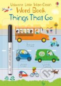 Kniha: Things That Go (Felicity Brooks). Phaidon, 2019 Kniha: Things That Go (Felicity Brooks). Phaidon, 2019