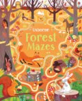Kniha: Forest Mazes (Sam Smith). Usborne, 2019 Kniha: Forest Mazes (Sam Smith). Usborne, 2019