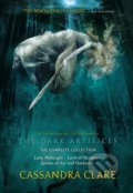 Kniha: The Dark Artifices Box Set: The Complete collection (Cassandra Clare). Simon & Schuster, 2019 Kniha: The Dark Artifices Box Set: The Complete collection (Cassandra Clare). Simon & Schuster, 2019