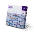 Puzzle: Žraloky (Crocodile Creek). Crocodile Creek, 2019 Puzzle: Žraloky (Crocodile Creek). Crocodile Creek, 2019