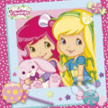 Kniha: Strawberry Shortcake (Akim). Akim, 2016 Kniha: Strawberry Shortcake (Akim). Akim, 2016