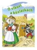 Kniha: O vlkovi a kůzlátkách (Antonín Šplíchal). Junior, 2019 Kniha: O vlkovi a kůzlátkách (Antonín Šplíchal). Junior, 2019