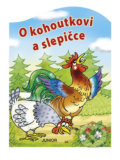 Kniha: O kohoutkovi a slepičce, 2019 Kniha: O kohoutkovi a slepičce, 2019