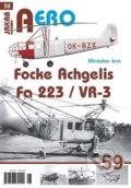 Aero: Focke Achgelis Fa 223/VR 3 - Miroslav Irra, 2019