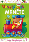 Kniha: Veselý svět mrněte (Anna Podgórska), 2019 Kniha: Veselý svět mrněte (Anna Podgórska), 2019