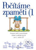 Kniha: Počítáme zpaměti 1 (Jiří Volf). Alter, 2013 Kniha: Počítáme zpaměti 1 (Jiří Volf). Alter, 2013