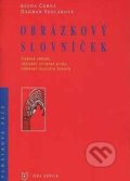 Kniha: Obrázkový slovníček (Dagmar Sedláková a Alena Černá). Idea servis, 2001 Kniha: Obrázkový slovníček (Dagmar Sedláková a Alena Černá). Idea servis, 2001