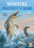 Kniha: Monstra pravěkých moří (Vladimír Socha). Triton, 2019 Kniha: Monstra pravěkých moří (Vladimír Socha). Triton, 2019