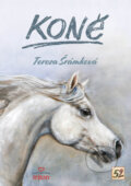 Kniha: Koně (Tereza Šrámková), 2019 Kniha: Koně (Tereza Šrámková), 2019