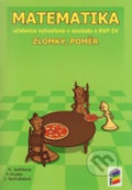 Kniha: Matematika - Zlomky a poměr (NNS). NNS, 2014 Kniha: Matematika - Zlomky a poměr (NNS). NNS, 2014