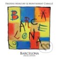 Hudební CD: Barcelona (Hudobné albumy). Hudobné albumy, 2019 Hudební CD: Barcelona (Hudobné albumy). Hudobné albumy, 2019