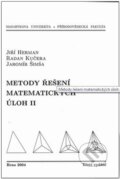 Kniha: Metody řešení matematických úloh II (Jiří Herman). Masarykova univerzita, 2004 Kniha: Metody řešení matematických úloh II (Jiří Herman). Masarykova univerzita, 2004