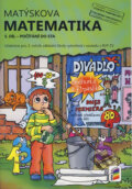 Kniha: Matýskova matematika, 5. díl - Počítání do 100 (NNS). NNS, 2015 Kniha: Matýskova matematika, 5. díl - Počítání do 100 (NNS). NNS, 2015