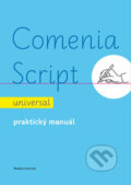 Kniha: Comenia Script universal (Radana Lencová). Doležal Stanislav - Nakladatelství Svět, 2017 Kniha: Comenia Script universal (Radana Lencová). Doležal Stanislav - Nakladatelství Svět, 2017