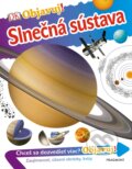 Kniha: Objavuj! Slnečná sústava (Fragment). Fragment, 2019 Kniha: Objavuj! Slnečná sústava (Fragment). Fragment, 2019