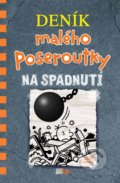 Kniha: Deník malého poseroutky 14 (Jeff Kinney). CooBoo CZ, 2019 Kniha: Deník malého poseroutky 14 (Jeff Kinney). CooBoo CZ, 2019