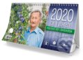 2020 - Rok v záhrade - Ivan Hričovský a kolektív, Plat4M Books, 2019