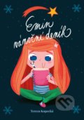 Kniha: Emin vánoční deník (Tereza Kopecká). CPRESS, 2019 Kniha: Emin vánoční deník (Tereza Kopecká). CPRESS, 2019