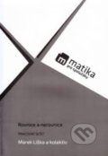 Kniha: Matika pro spolužáky: Rovnice a nerovnice, 2018 Kniha: Matika pro spolužáky: Rovnice a nerovnice, 2018