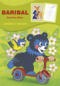 Kniha: Baribal – Didaco A5 (Kateřina Miler). Akim, 2018 Kniha: Baribal – Didaco A5 (Kateřina Miler). Akim, 2018