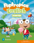 Kniha: Poptropica English Starter (Tessa Lochowski). Pearson Kniha: Poptropica English Starter (Tessa Lochowski). Pearson
