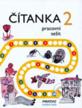 Kniha: Čítanka 2 - pracovní sešit - 2. ročník (Hana Mikulenková). Prodos, 2004 Kniha: Čítanka 2 - pracovní sešit - 2. ročník (Hana Mikulenková). Prodos, 2004
