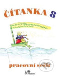 Kniha: Čítanka 8 - Pracovní sešit (2. vydání) (Vlasta Řeřichová a Dagmar Dorovská). Prodos, 2000 Kniha: Čítanka 8 - Pracovní sešit (2. vydání) (Vlasta Řeřichová a Dagmar Dorovská). Prodos, 2000