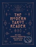 Kniha: The Modern Tarot Reader (Claire Goodchild). Ilex, 2019 Kniha: The Modern Tarot Reader (Claire Goodchild). Ilex, 2019