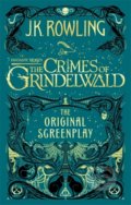 Kniha: Fantanstic Beasts: Crimes of Grindelwald (J.K. Rowling), 2019 Kniha: Fantanstic Beasts: Crimes of Grindelwald (J.K. Rowling), 2019