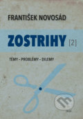 Kniha: Zostrihy II (IRIS). IRIS, 2019 Kniha: Zostrihy II (IRIS). IRIS, 2019