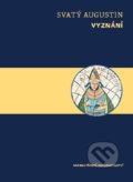 Kniha: Vyznání (sv. Augustín). Karmelitánské nakladatelství, 2019 Kniha: Vyznání (sv. Augustín). Karmelitánské nakladatelství, 2019