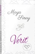 Kniha: Veriť (Maya Sinay), 2019 Kniha: Veriť (Maya Sinay), 2019
