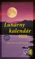 Lunárny kalendár 2020 - Kalendár do vrecka (Andrea Lutzenberger). Ajna, 2019 Lunárny kalendár 2020 - Kalendár do vrecka (Andrea Lutzenberger). Ajna, 2019