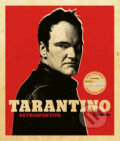 Kniha: Tarantino: Retrospektiva (Tom Shone). Edice knihy Omega, 2019 Kniha: Tarantino: Retrospektiva (Tom Shone). Edice knihy Omega, 2019