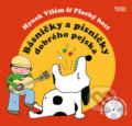 Kniha: Básničky a písničky Dobrého pejska (Hynek Vilém). Books & Pipes, 2019 Kniha: Básničky a písničky Dobrého pejska (Hynek Vilém). Books & Pipes, 2019