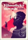 Kniha: Filosofický slovník pro samouky neboli Antigorgias (Vladimír Neff). Leda, 2019 Kniha: Filosofický slovník pro samouky neboli Antigorgias (Vladimír Neff). Leda, 2019