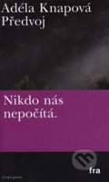 Kniha: Předvoj (Adéla Knapová). Fra, 2019 Kniha: Předvoj (Adéla Knapová). Fra, 2019