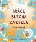 Kniha: Skáče blecha zvesela (Olga Novotná). Anahita, 2019 Kniha: Skáče blecha zvesela (Olga Novotná). Anahita, 2019