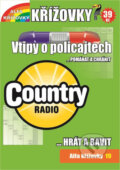 Kniha: Křížovky 19 - Vtipy o policajtech (Alfasoft). Alfasoft, 2016 Kniha: Křížovky 19 - Vtipy o policajtech (Alfasoft). Alfasoft, 2016