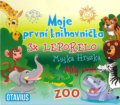 Kniha: Moje první knihovnička (INFOA). INFOA, 2018 Kniha: Moje první knihovnička (INFOA). INFOA, 2018