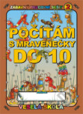 Kniha: Počítám s mravenečky do 10 (Jan Mihálik). Veselá škola - Mihálik Jan, 2013 Kniha: Počítám s mravenečky do 10 (Jan Mihálik). Veselá škola - Mihálik Jan, 2013