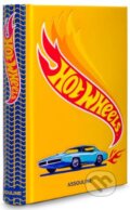 Kniha: Hot Wheels (Paul Biedrzycki). Assouline, 2018 Kniha: Hot Wheels (Paul Biedrzycki). Assouline, 2018