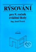 Kniha: Rýsování pro 9. ročník zvláštní školy (Josef Švercl). Scientia, 2014 Kniha: Rýsování pro 9. ročník zvláštní školy (Josef Švercl). Scientia, 2014