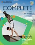 Kniha: Complete First for Schools B2 - Student's Book (Cambridge University Press). Cambridge University Press, 2019 Kniha: Complete First for Schools B2 - Student's Book (Cambridge University Press). Cambridge University Press, 2019