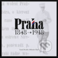 Kniha: Praha 1848-1918 (Bohuslav Rejzl a Tomáš Dvořák). Muzeum hlavního města Prahy, 2018 Kniha: Praha 1848-1918 (Bohuslav Rejzl a Tomáš Dvořák). Muzeum hlavního města Prahy, 2018