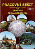 Kniha: Zeměpis 8 - 2. díl (NNS). NNS, 2019 Kniha: Zeměpis 8 - 2. díl (NNS). NNS, 2019
